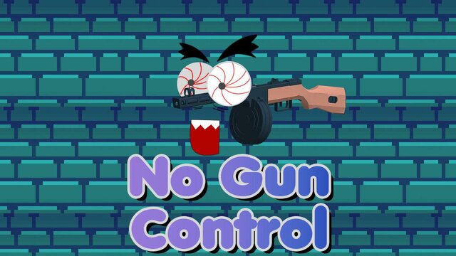 No Gun Control