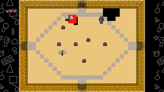 The legend of Cactus