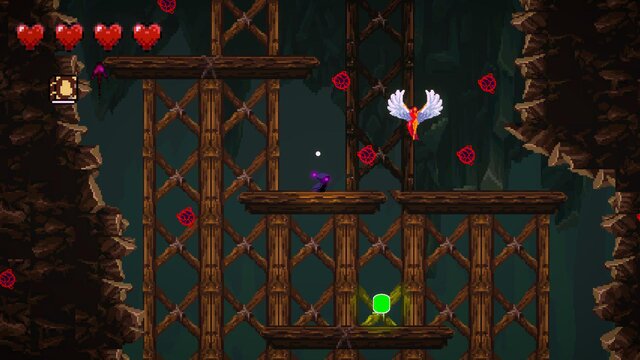 Arrow (itch) (POLIMI Game Collective)