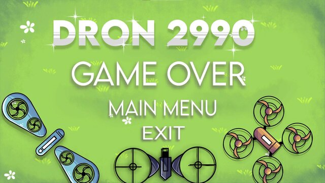 DRON 2990 | GJ+ 2022