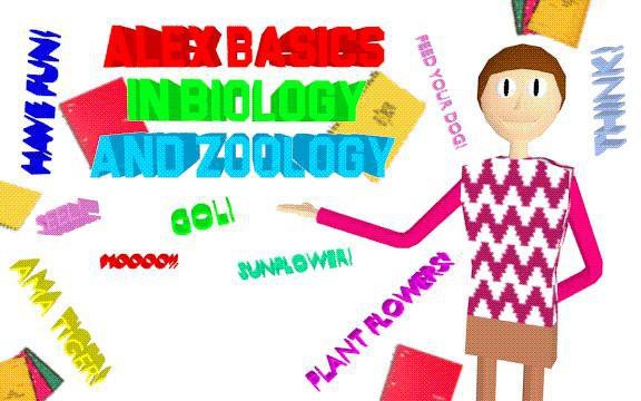 Alex Basics in Biology and Zoology (fan dlc)