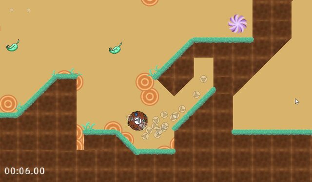 Ecoball (LucasCodeBreak Dev)