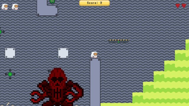 Super Space Yumper