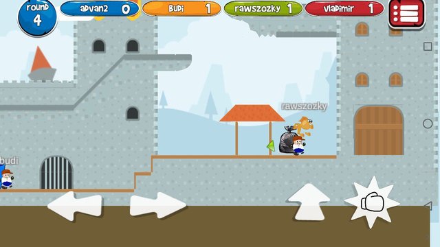 Garbageman Battle