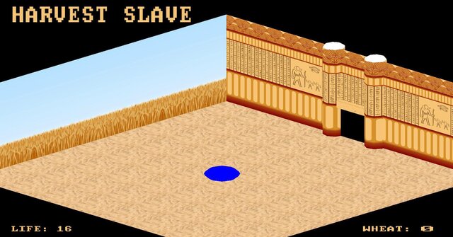Harvest Slave