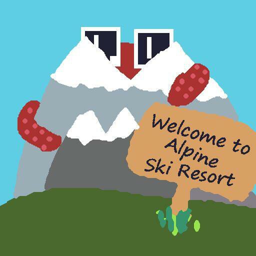 Alpine Ski Resort