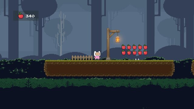 Orpla Ordinary Pink Man Platformer