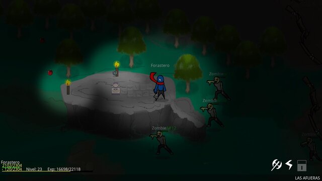 Smash Down Random Adventures