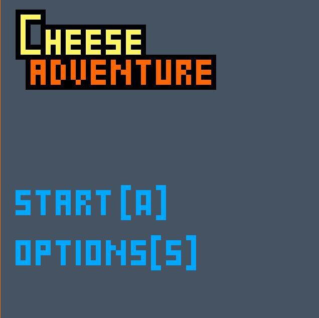 Cheese Adventure (ninomerlino)