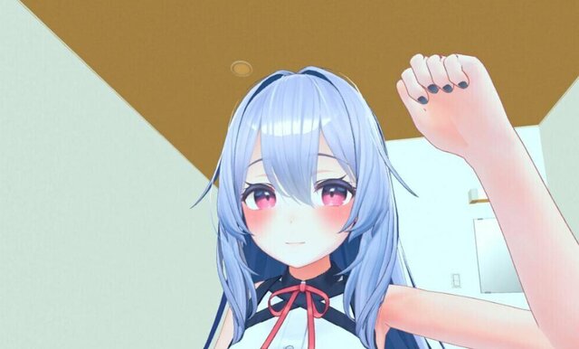 【VR】Physical Exam / イタズラ身体測定