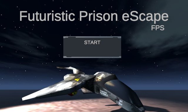 Futuristic Prison eScape