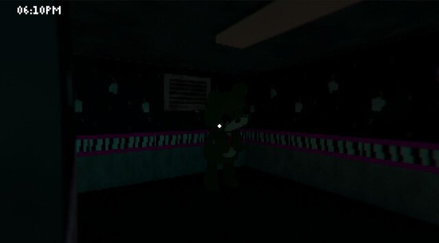 FNAF PSX