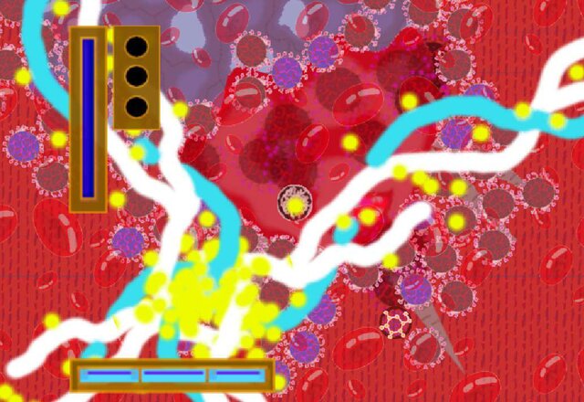 CoronaFighter (itch)