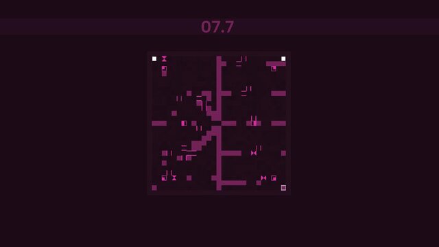 7D Maze