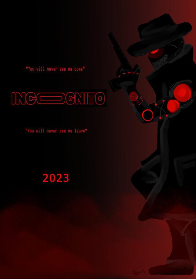 Incognito-Team 8