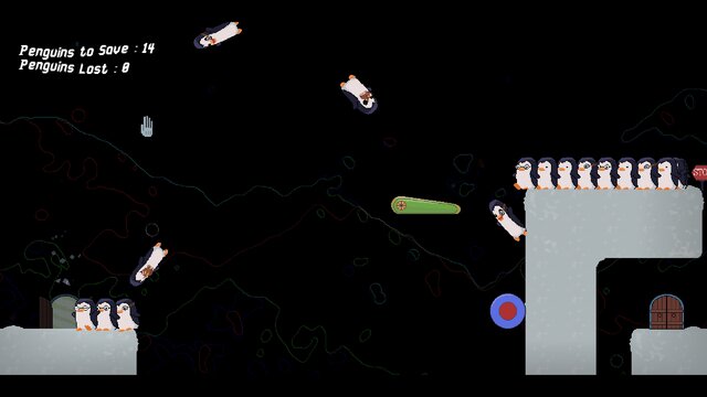 The Penguin Game