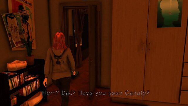 Tale of Serendipity demo