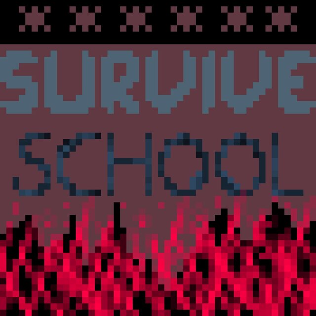 Survive school (Thijs van Straaten)
