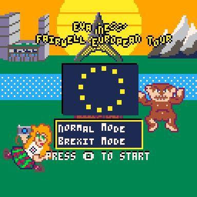 Eva Ness' Farewell European Tour