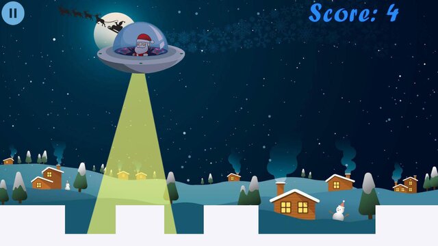 Santa Wants No Witness