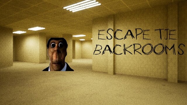 Obunga - Nextbot Horror Game