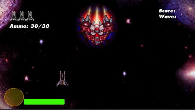 Galaxy Shooter (scralex421)