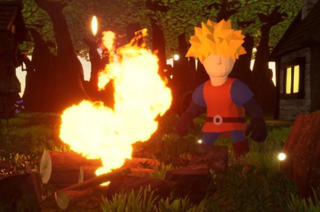 Campfire Alert