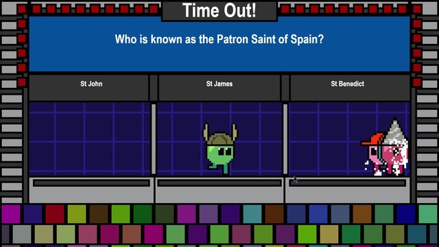 The Game Show: The Game