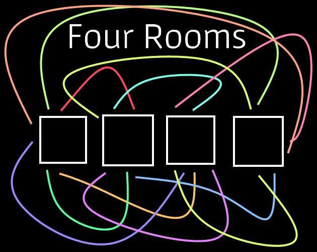 Four Rooms (HallwayGames)