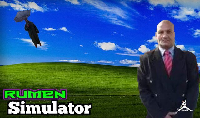 AGAA Runner & Rumen Simulator(PS Vita)