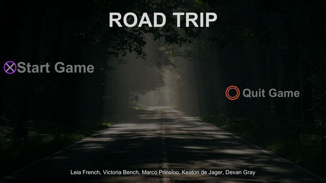 Road Trip (BigFoot1709)