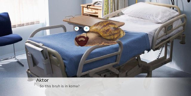 Snail dating (nasikla)