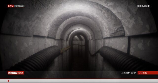 The Tunnels