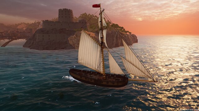 Corsairs Legacy: Prologue