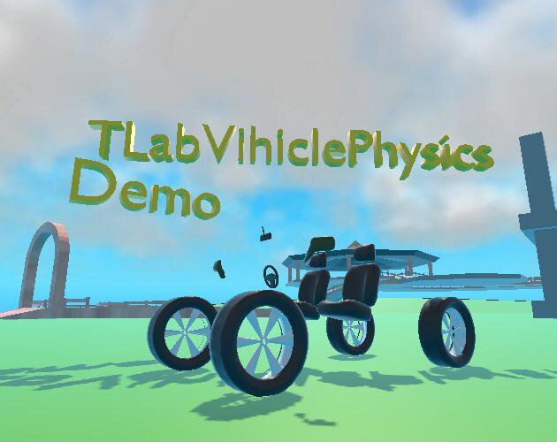 TLabVihiclePhysics_WebGL