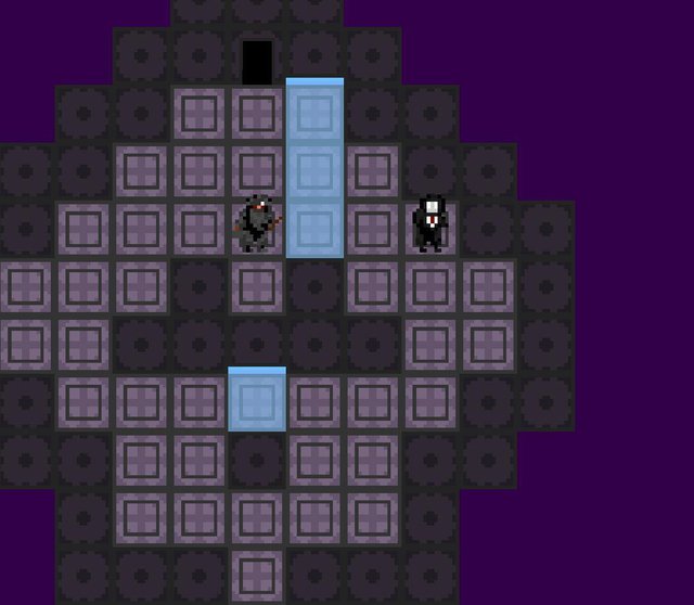 Fear the Mirror (148 Weekly Game Jam)