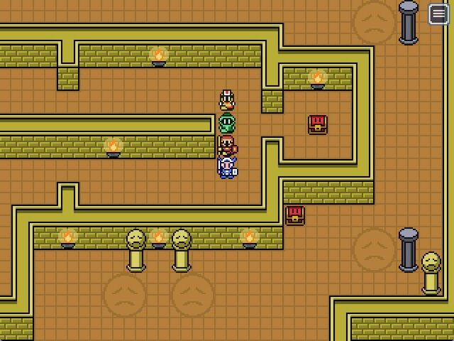 The Very Brief and Meaningless Adventure of Hero Man (itch)