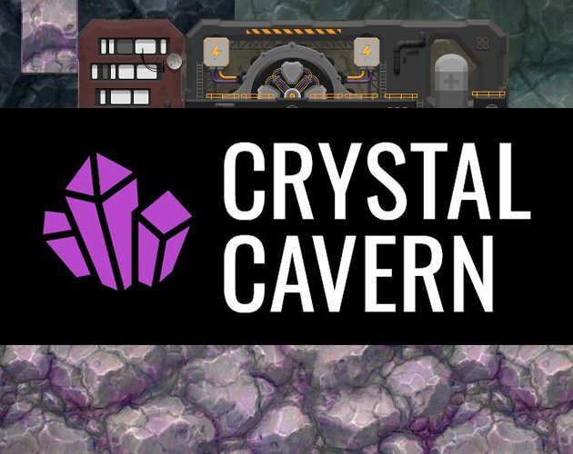 Crystal Cavern (Woolly Walrus Games)