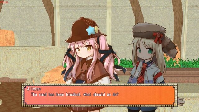 Core Awaken ~Jilelen and LittleSnow~