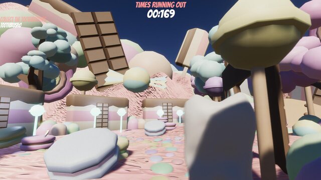 Sweet Tooth (itch) (GoodSoupGames)