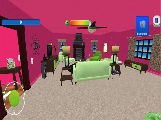 Brookhaven House Game