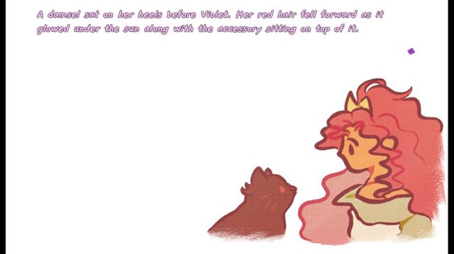 Violet and the Lost Colors