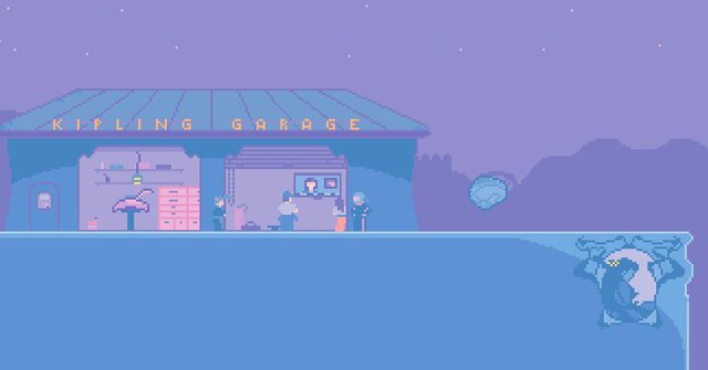 The Bluebird