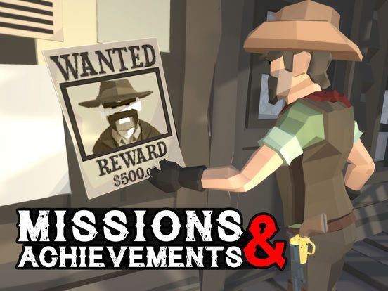 Polygon Wild West