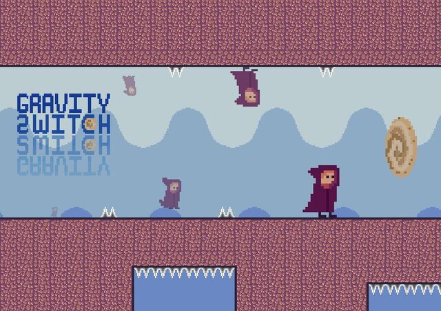 Gravity Switch (itch) (Mister Luck Games)