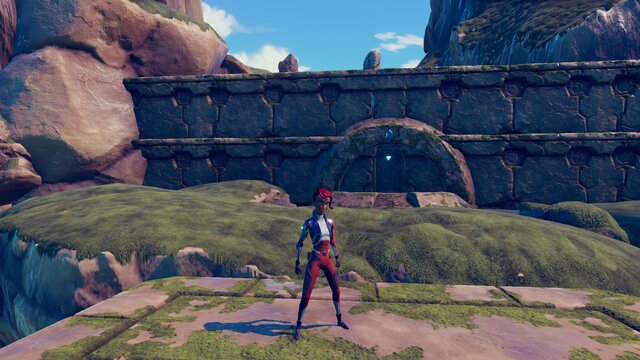Into The Ruins (Artovis)