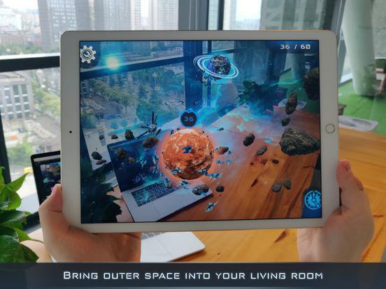 Cosmic Frontline AR