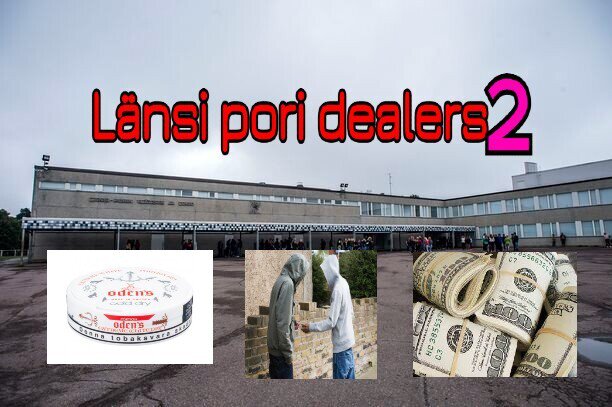Länsi pori dealers 2