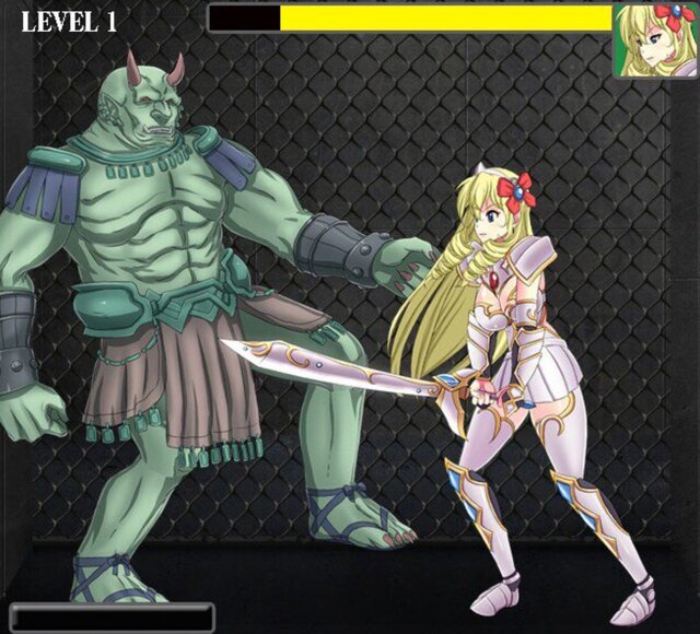Vengeance Execution PRINCESS KNIGHT BEATRICE