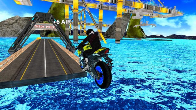 Moto Bike Extra